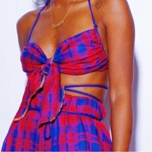 SAMMY B. // dana kriss kross bralette